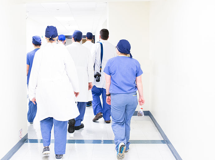 Ayush Health Care Team