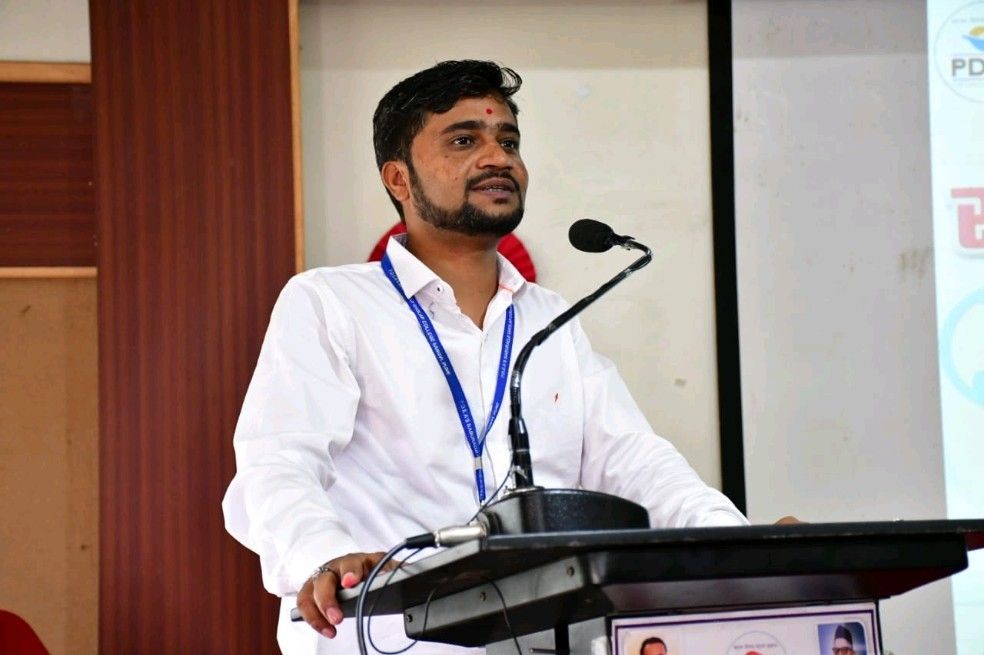 Rushikesh Yeduba Hiwale